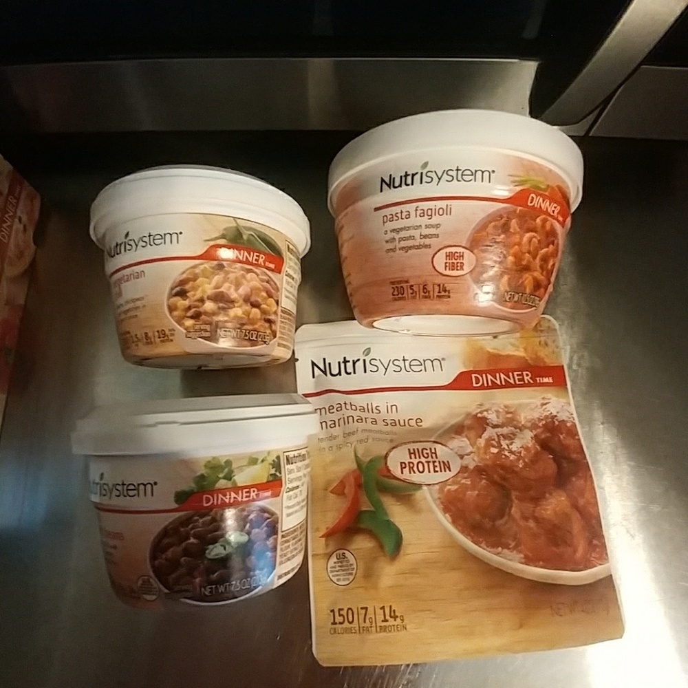Nutrisystem
